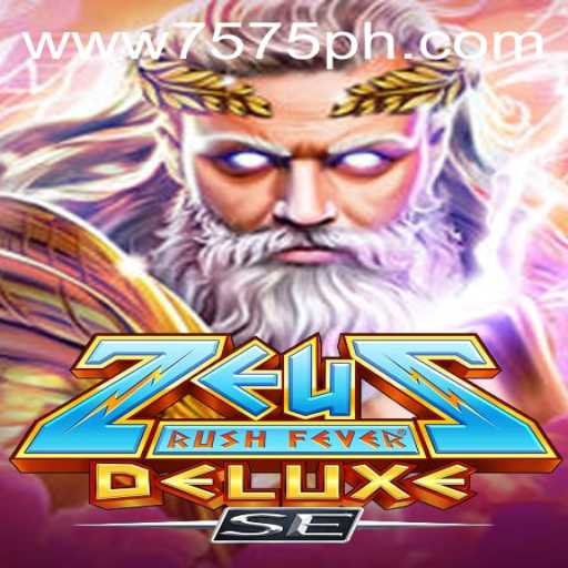 ZeusRushFeverDeluxeSE: A Thrilling Adventure in the World of Ancient Gods